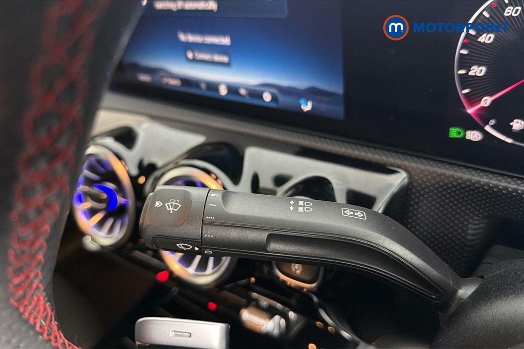 Mercedes-Benz A Class Amg Line Automatic Petrol Saloon - Stock Number (1678113) - 5th supplementary image