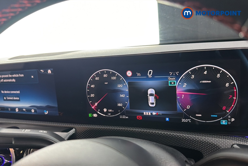 Mercedes-Benz A Class Amg Line Automatic Petrol Saloon - Stock Number (1678113) - 7th supplementary image