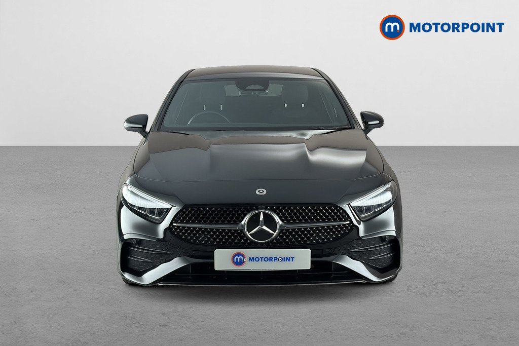 Mercedes-Benz A Class Amg Line Automatic Petrol Saloon - Stock Number (1678113) - Front bumper