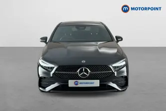 Mercedes-Benz A Class Amg Line Automatic Petrol Saloon - Stock Number (1678113) - Front bumper