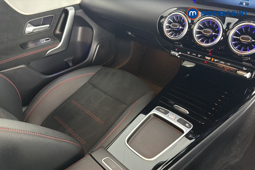 Mercedes-Benz A Class Amg Line Automatic Petrol Saloon - Stock Number (1678113) - 15th supplementary image