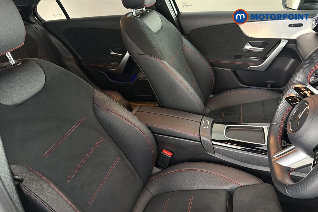 Mercedes-Benz A Class Amg Line Automatic Petrol Saloon - Stock Number (1678113) - 22nd supplementary image
