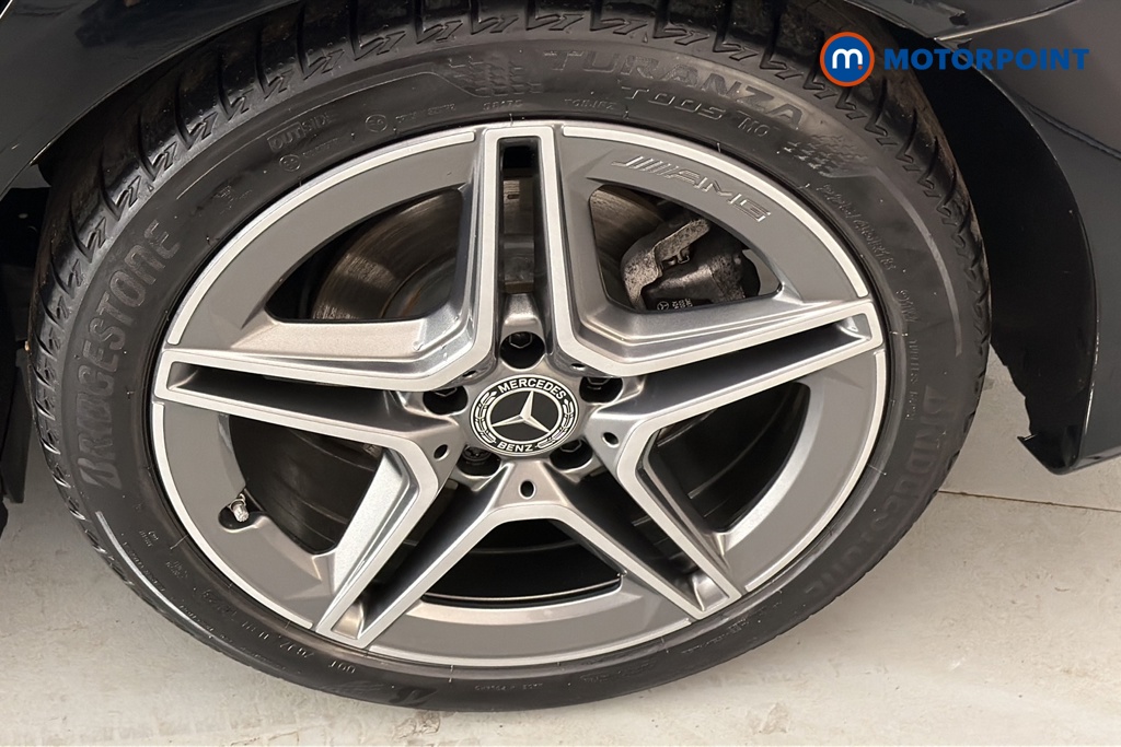 Mercedes-Benz A Class Amg Line Automatic Petrol Saloon - Stock Number (1678113) - 45th supplementary image