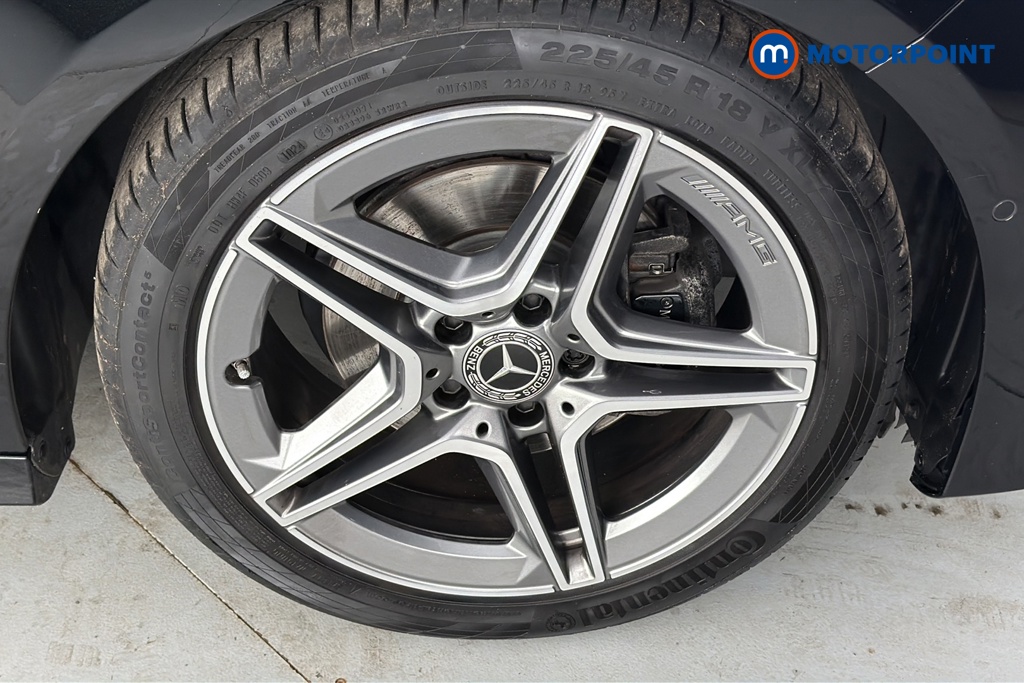 Mercedes-Benz A Class Amg Line Automatic Petrol Saloon - Stock Number (1678113) - 47th supplementary image