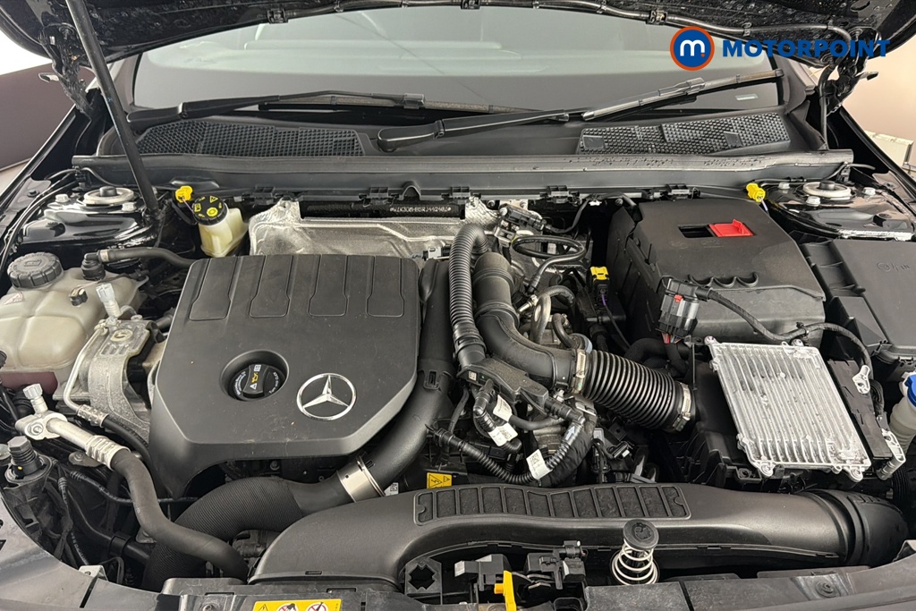 Mercedes-Benz A Class Amg Line Automatic Petrol Saloon - Stock Number (1678113) - 48th supplementary image