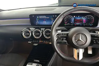 Mercedes-Benz A Class Amg Line Automatic Petrol Saloon - Stock Number (1678113) - 1st supplementary image