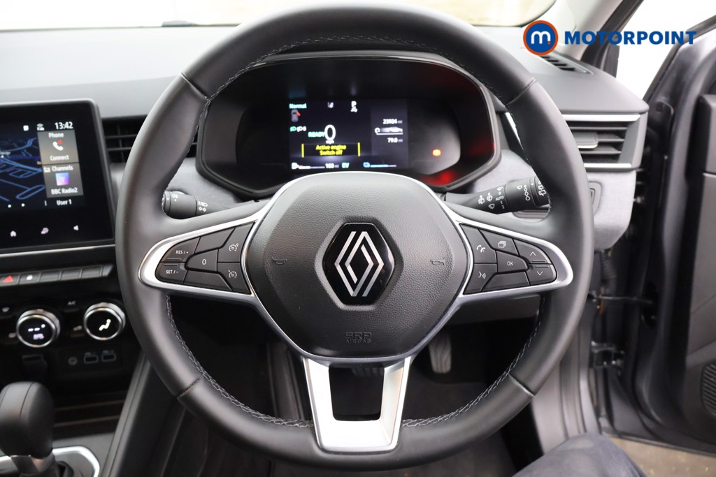 Renault Clio Evolution Automatic Petrol-Electric Hybrid Hatchback - Stock Number (1678179) - 5th supplementary image