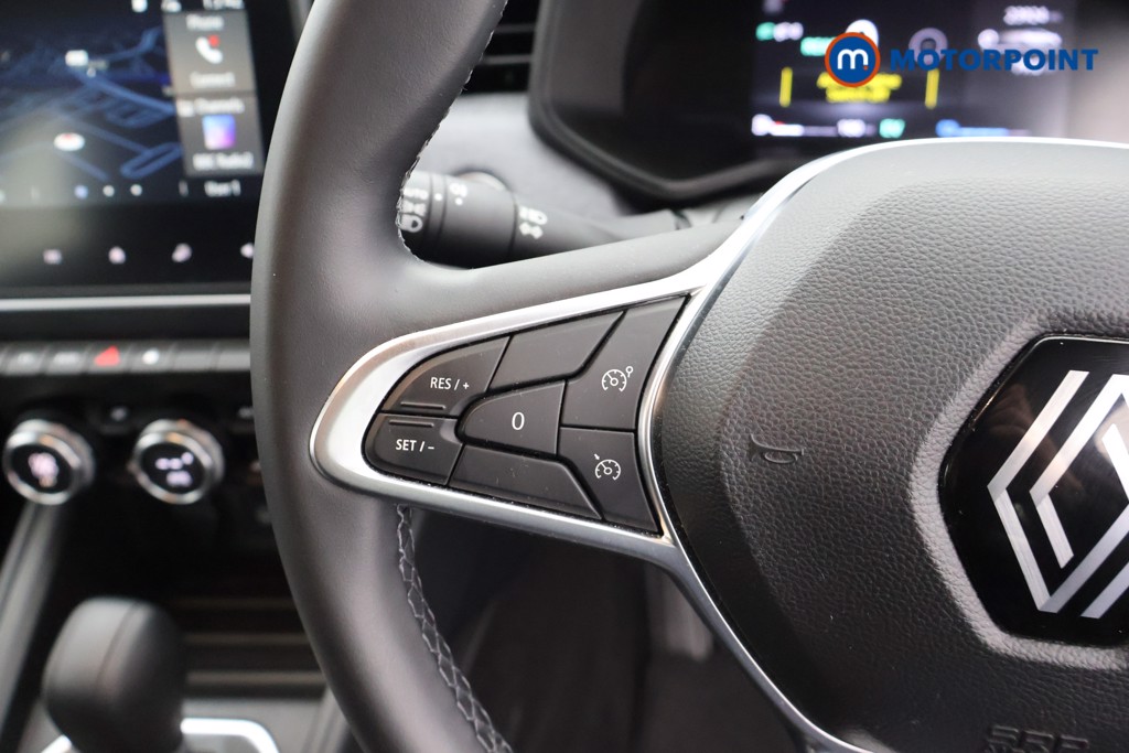 Renault Clio Evolution Automatic Petrol-Electric Hybrid Hatchback - Stock Number (1678179) - 6th supplementary image