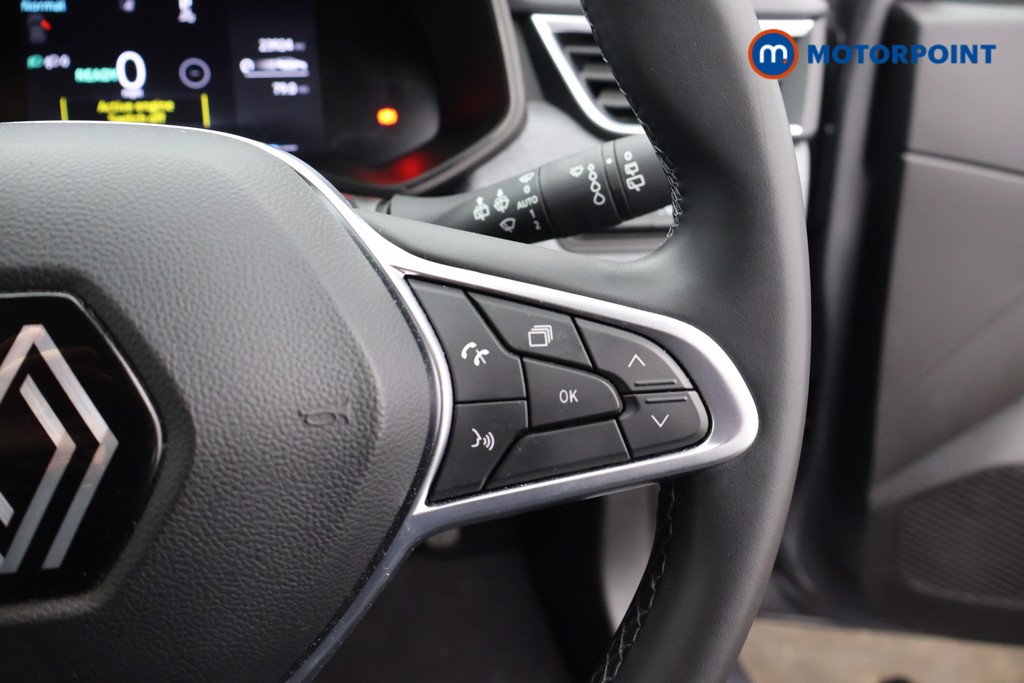 Renault Clio Evolution Automatic Petrol-Electric Hybrid Hatchback - Stock Number (1678179) - 7th supplementary image