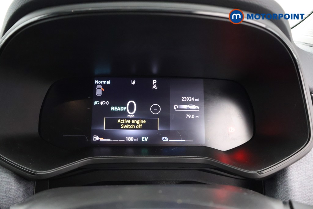 Renault Clio Evolution Automatic Petrol-Electric Hybrid Hatchback - Stock Number (1678179) - 10th supplementary image