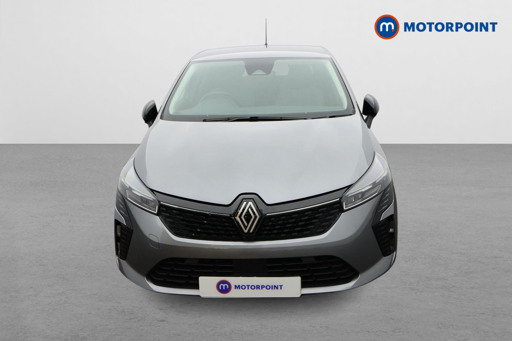 Renault Clio Evolution Automatic Petrol-Electric Hybrid Hatchback - Stock Number (1678179) - Front bumper