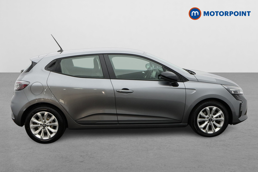 Renault Clio Evolution Automatic Petrol-Electric Hybrid Hatchback - Stock Number (1678179) - Drivers side