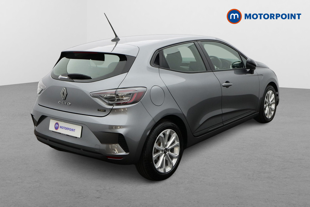 Renault Clio Evolution Automatic Petrol-Electric Hybrid Hatchback - Stock Number (1678179) - Drivers side rear corner
