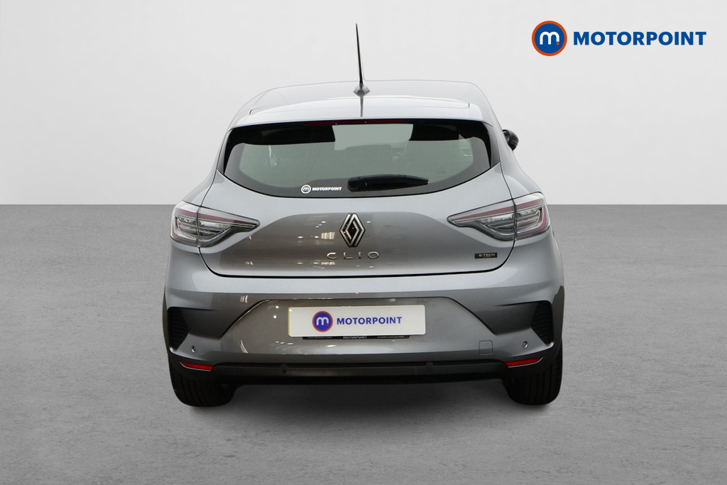 Renault Clio Evolution Automatic Petrol-Electric Hybrid Hatchback - Stock Number (1678179) - Rear bumper
