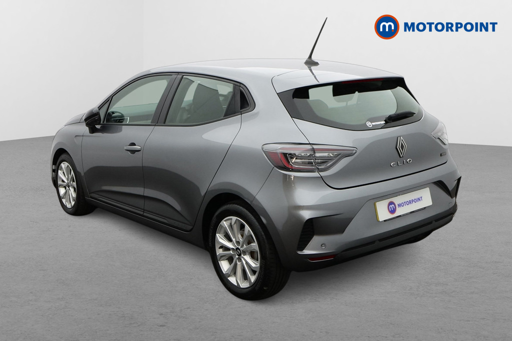 Renault Clio Evolution Automatic Petrol-Electric Hybrid Hatchback - Stock Number (1678179) - Passenger side rear corner
