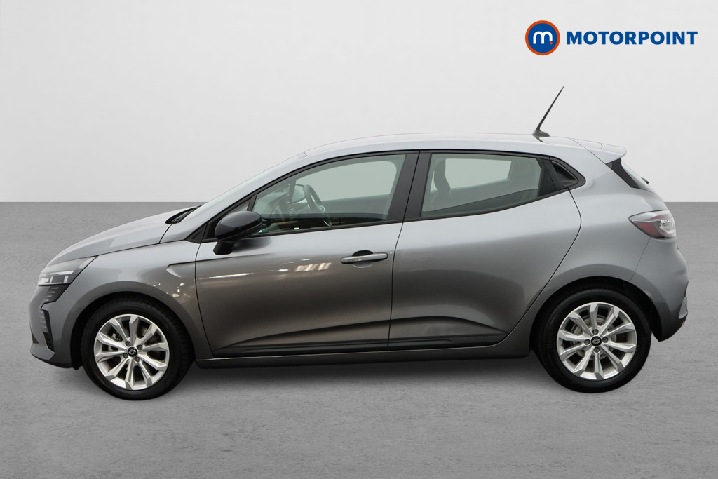 Renault Clio Evolution Automatic Petrol-Electric Hybrid Hatchback - Stock Number (1678179) - Passenger side