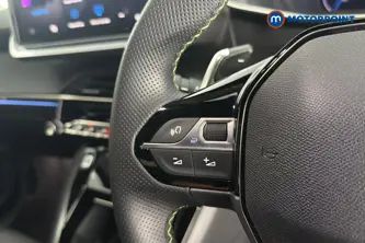 Peugeot 208 GT Automatic Petrol Hatchback - Stock Number (1678419) - 4th supplementary image