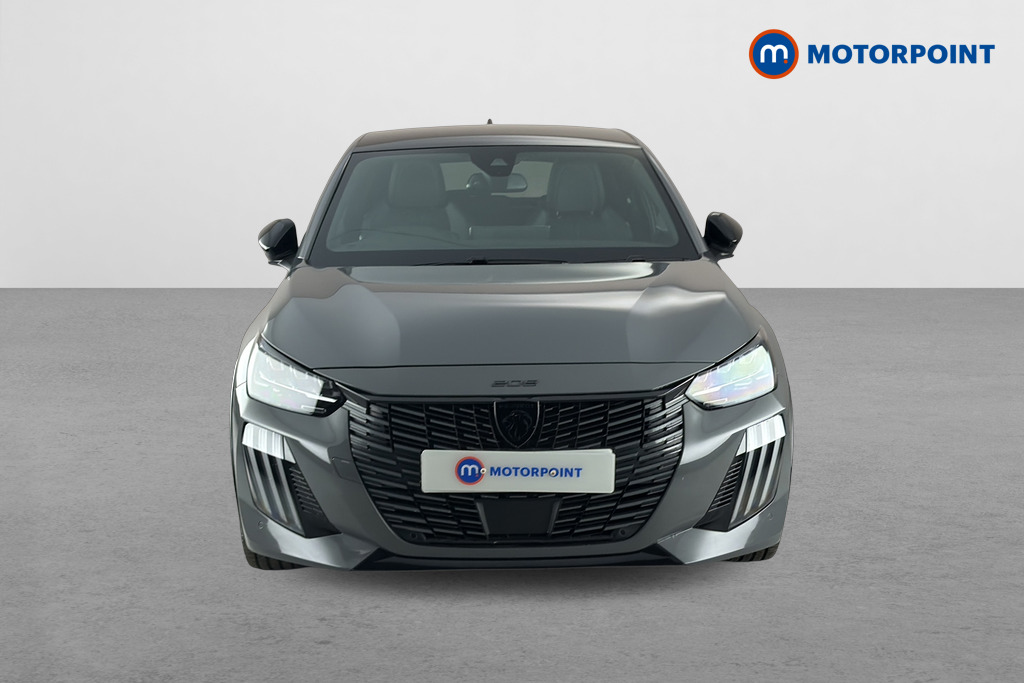 Peugeot 208 GT Automatic Petrol Hatchback - Stock Number (1678419) - Front bumper