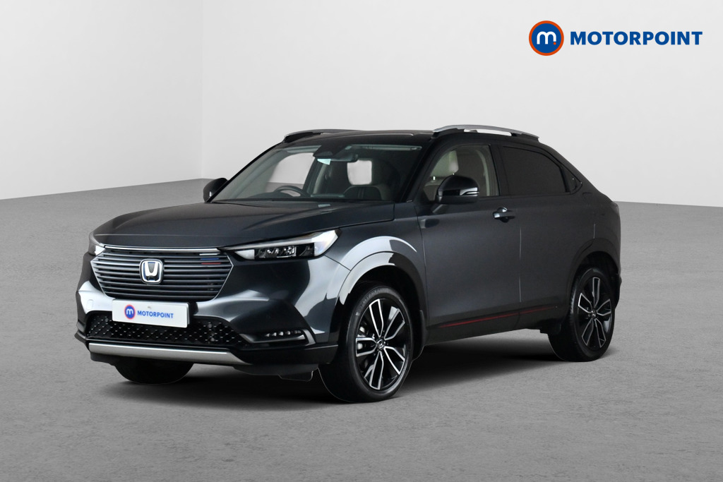 Honda Hr-V Advance Style Automatic Petrol-Electric Hybrid SUV - Stock Number (1678440) - Passenger side front corner