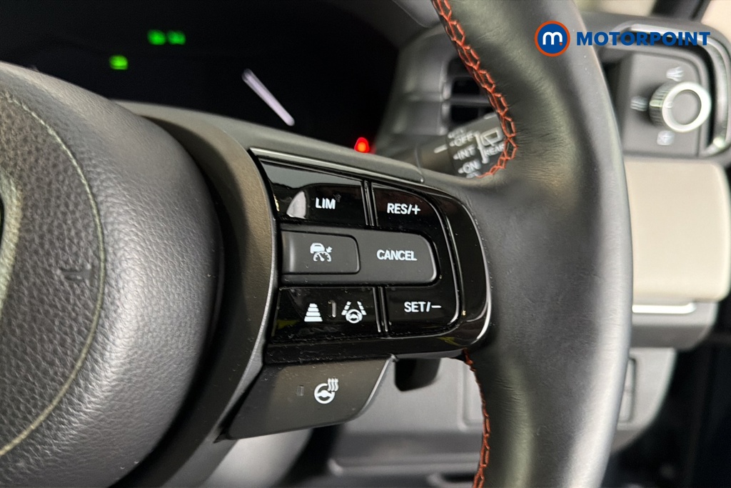 Honda Hr-V Advance Style Automatic Petrol-Electric Hybrid SUV - Stock Number (1678440) - 3rd supplementary image