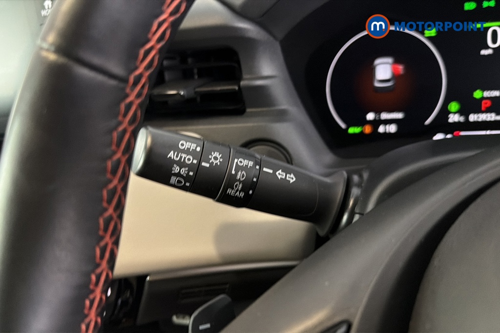 Honda Hr-V Advance Style Automatic Petrol-Electric Hybrid SUV - Stock Number (1678440) - 5th supplementary image