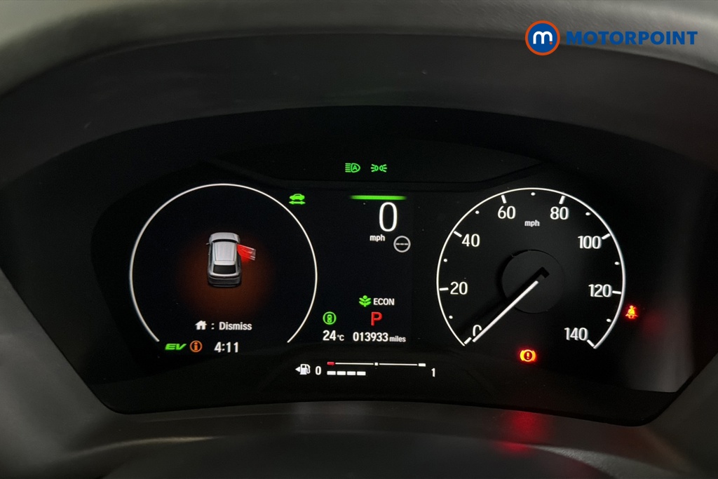 Honda Hr-V Advance Style Automatic Petrol-Electric Hybrid SUV - Stock Number (1678440) - 7th supplementary image