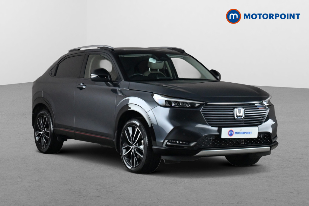 Honda Hr-V Advance Style Automatic Petrol-Electric Hybrid SUV - Stock Number (1678440) - Drivers side front corner