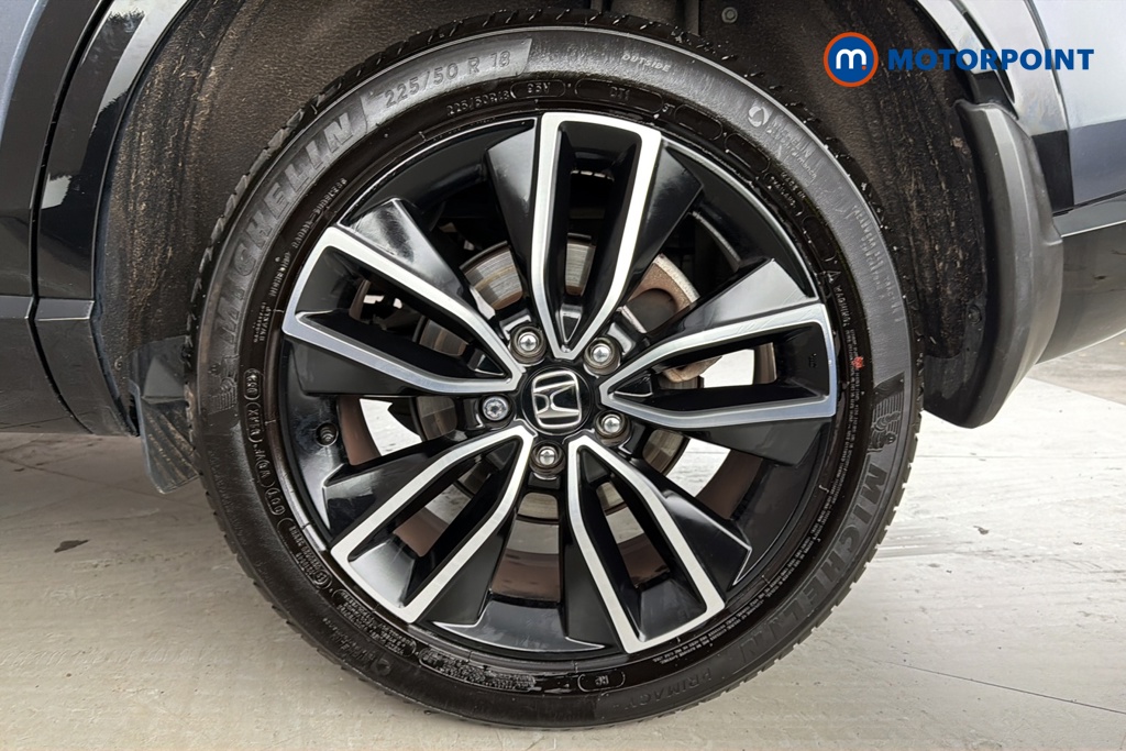Honda Hr-V Advance Style Automatic Petrol-Electric Hybrid SUV - Stock Number (1678440) - 45th supplementary image