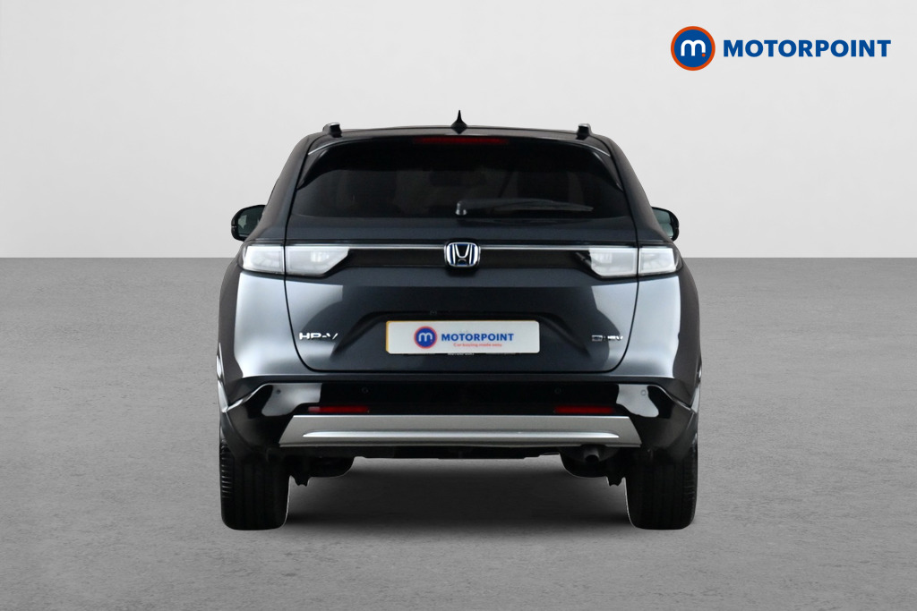 Honda Hr-V Advance Style Automatic Petrol-Electric Hybrid SUV - Stock Number (1678440) - Rear bumper