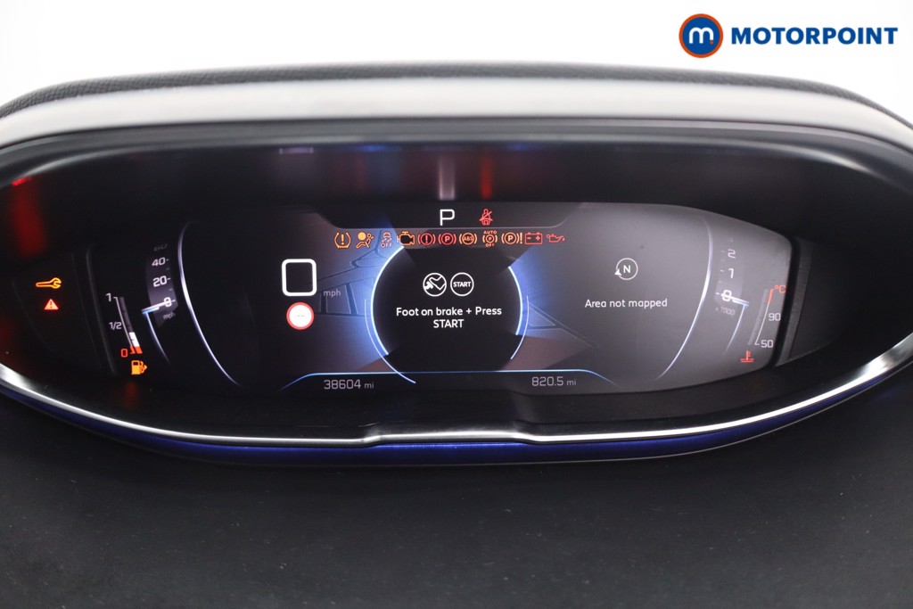 Peugeot 3008 Allure Automatic Diesel SUV - Stock Number (1678449) - 14th supplementary image