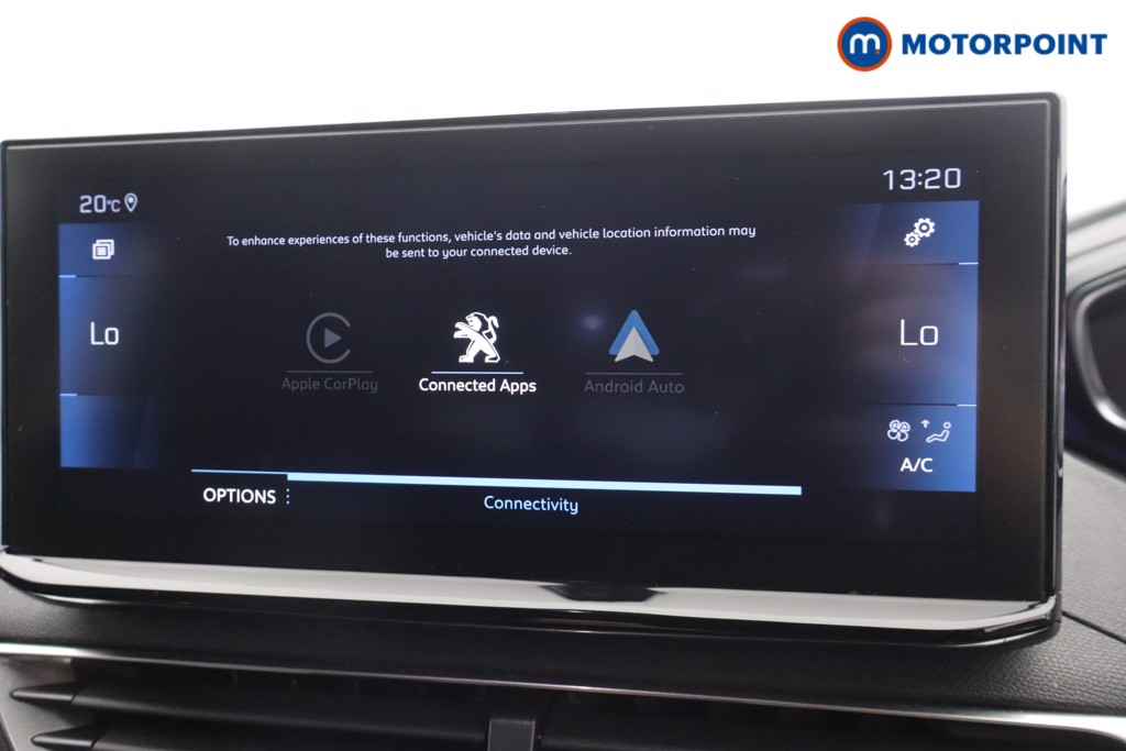 Peugeot 3008 Allure Automatic Diesel SUV - Stock Number (1678449) - 21st supplementary image
