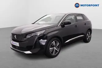 Peugeot 3008 Allure Automatic Diesel SUV - Stock Number (1678449) - Passenger side front corner