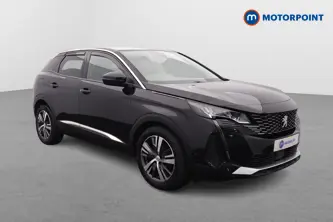 Peugeot 3008 Allure Automatic Diesel SUV - Stock Number (1678449) - Drivers side front corner