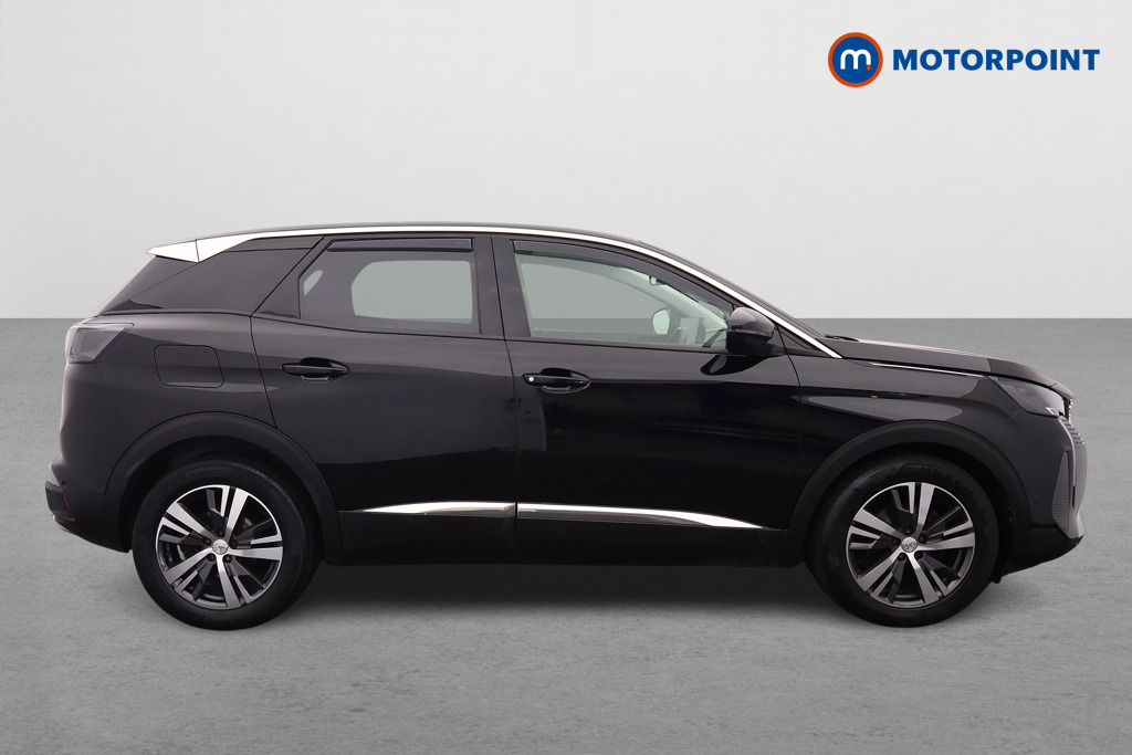 Peugeot 3008 Allure Automatic Diesel SUV - Stock Number (1678449) - Drivers side