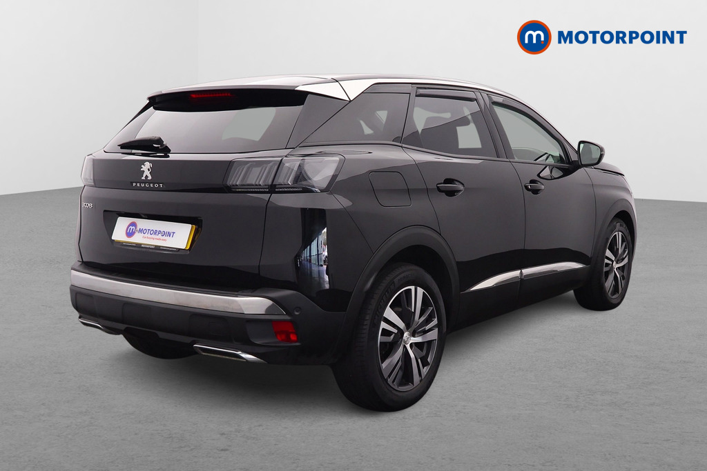 Peugeot 3008 Allure Automatic Diesel SUV - Stock Number (1678449) - Drivers side rear corner