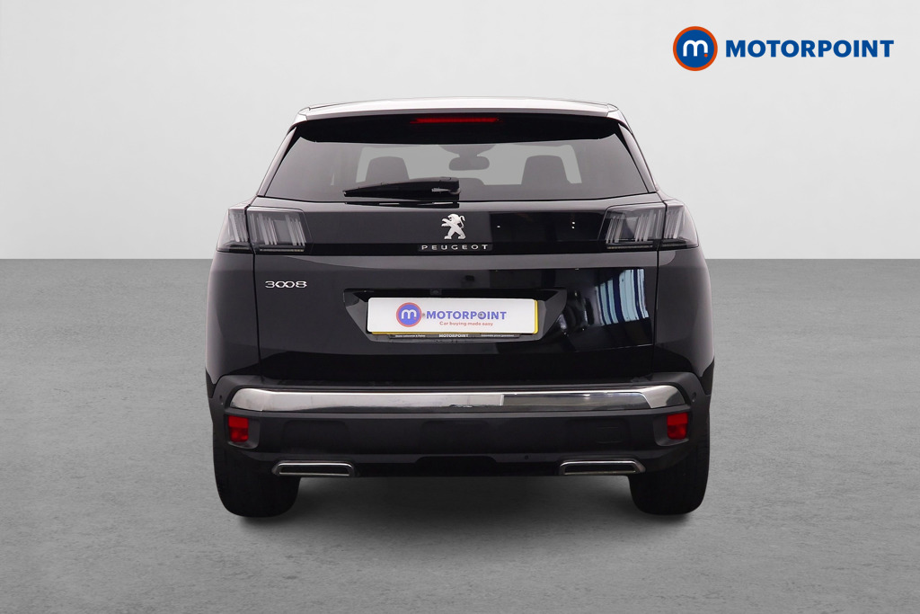 Peugeot 3008 Allure Automatic Diesel SUV - Stock Number (1678449) - Rear bumper