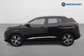 Peugeot 3008 Allure Automatic Diesel SUV - Stock Number (1678449) - Passenger side