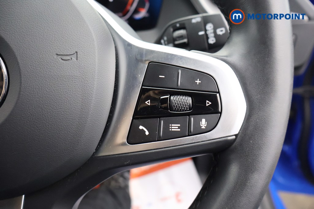 BMW 1 Series M Sport Automatic Petrol Hatchback - Stock Number (1678588) - 3rd supplementary image