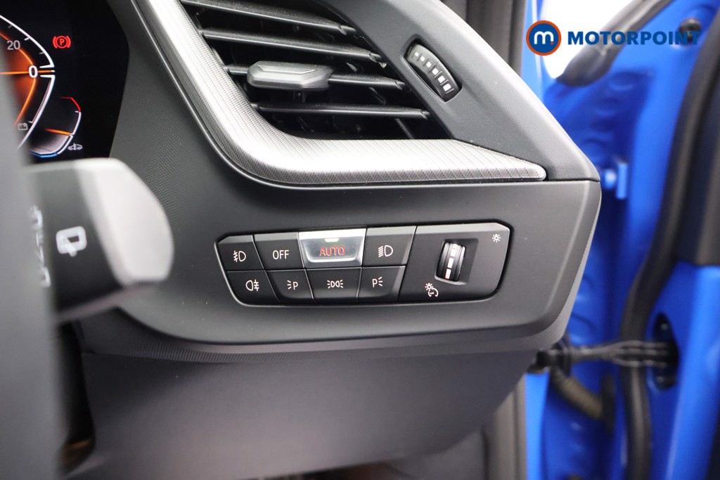 BMW 1 Series M Sport Automatic Petrol Hatchback - Stock Number (1678588) - 7th supplementary image
