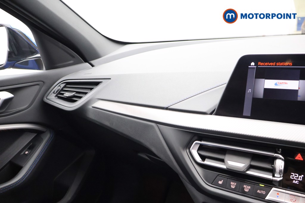 BMW 1 Series M Sport Automatic Petrol Hatchback - Stock Number (1678588) - 10th supplementary image