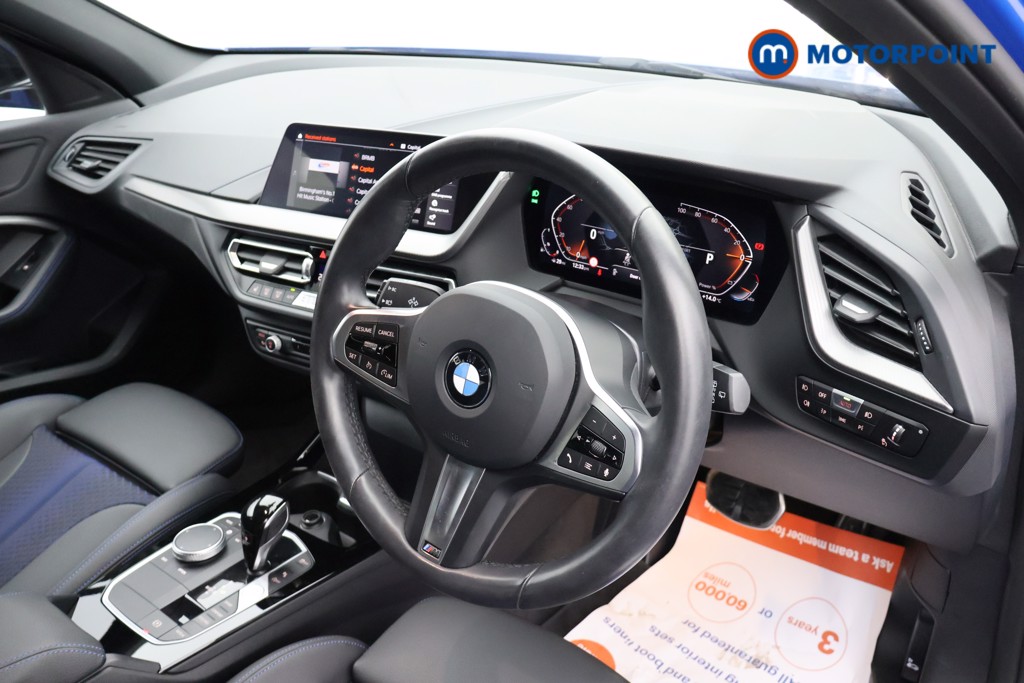 BMW 1 Series M Sport Automatic Petrol Hatchback - Stock Number (1678588) - 13th supplementary image