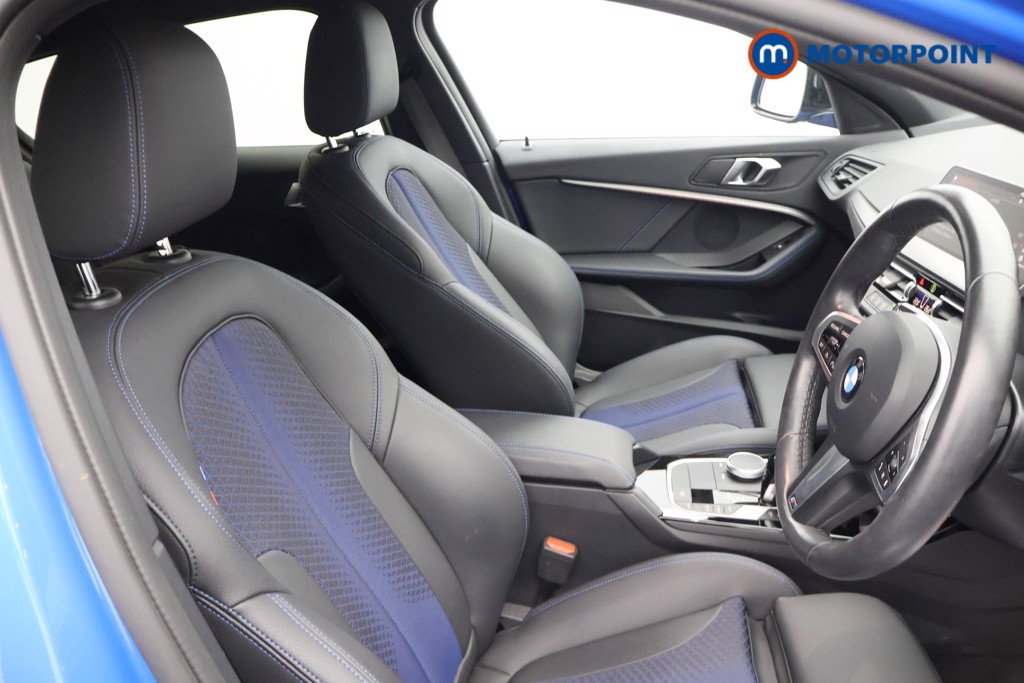 BMW 1 Series M Sport Automatic Petrol Hatchback - Stock Number (1678588) - 14th supplementary image