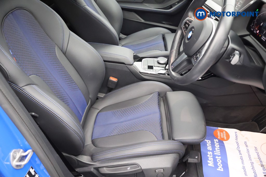 BMW 1 Series M Sport Automatic Petrol Hatchback - Stock Number (1678588) - 15th supplementary image