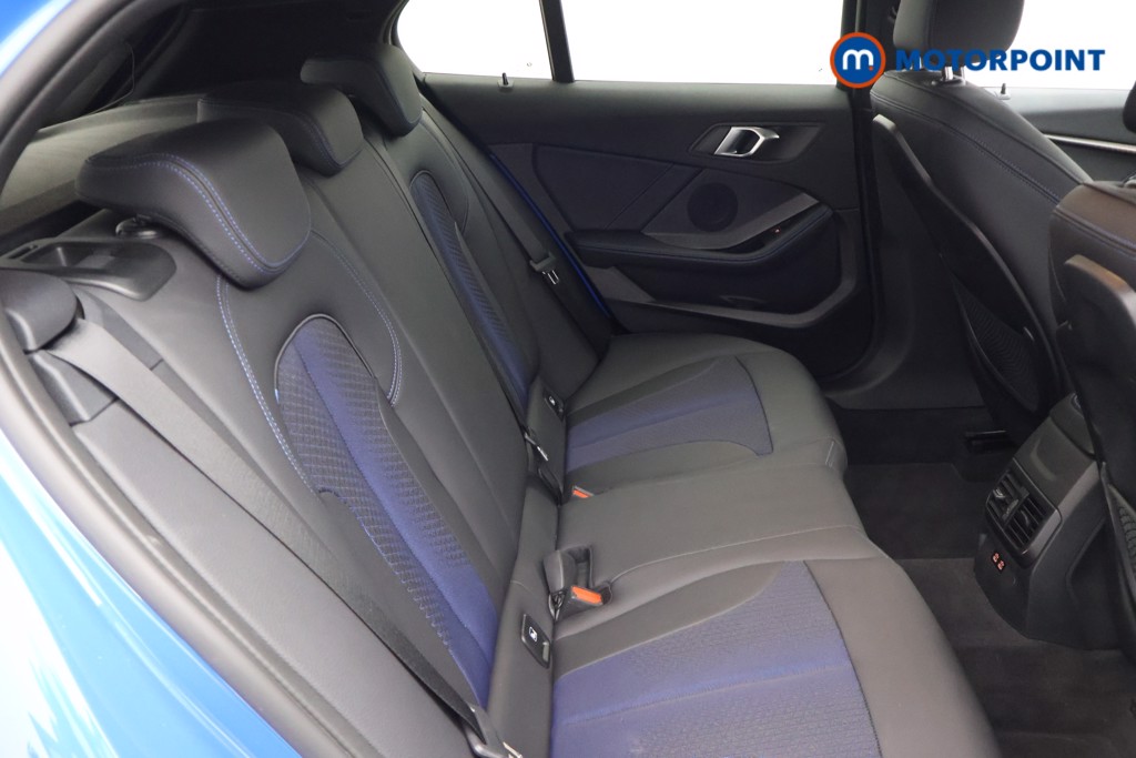 BMW 1 Series M Sport Automatic Petrol Hatchback - Stock Number (1678588) - 16th supplementary image