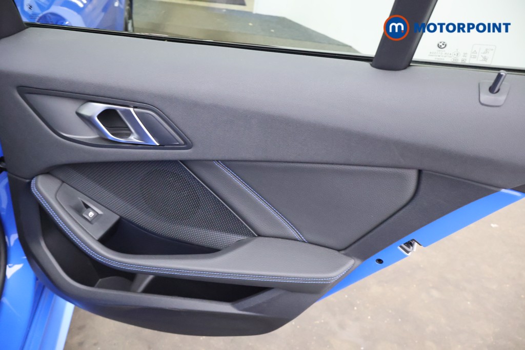 BMW 1 Series M Sport Automatic Petrol Hatchback - Stock Number (1678588) - 19th supplementary image