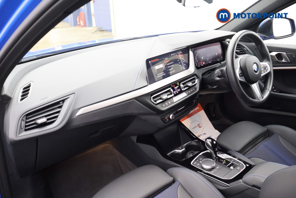 BMW 1 Series M Sport Automatic Petrol Hatchback - Stock Number (1678588) - 20th supplementary image