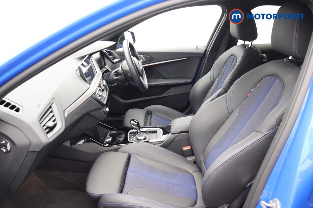 BMW 1 Series M Sport Automatic Petrol Hatchback - Stock Number (1678588) - 21st supplementary image