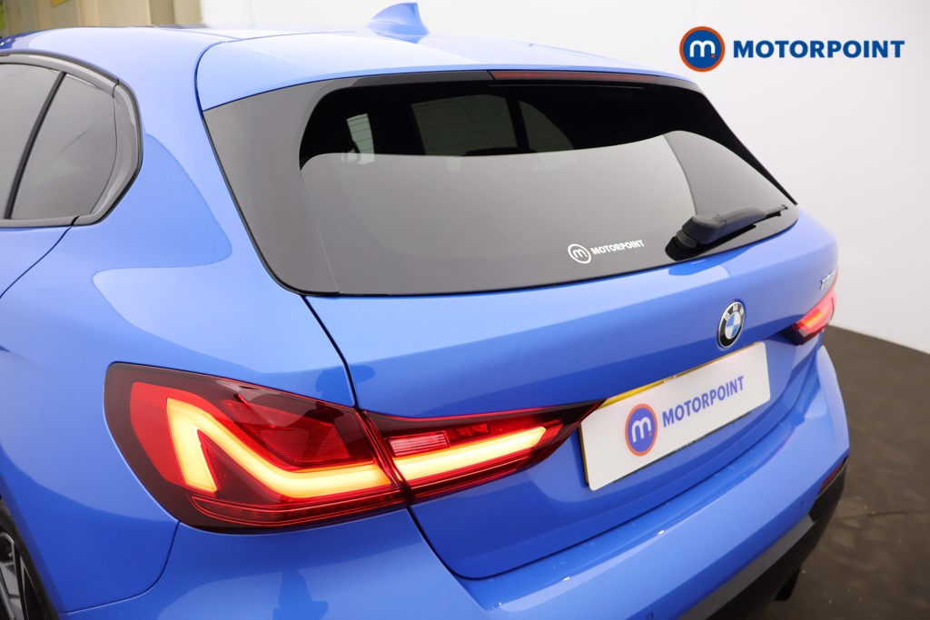 BMW 1 Series M Sport Automatic Petrol Hatchback - Stock Number (1678588) - 24th supplementary image