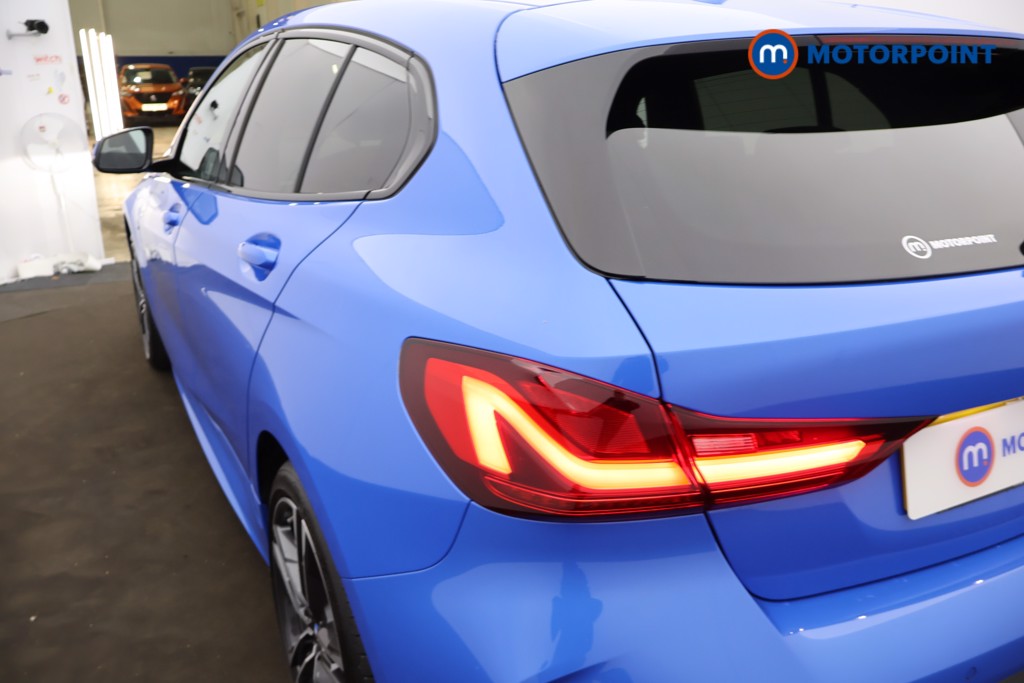 BMW 1 Series M Sport Automatic Petrol Hatchback - Stock Number (1678588) - 25th supplementary image