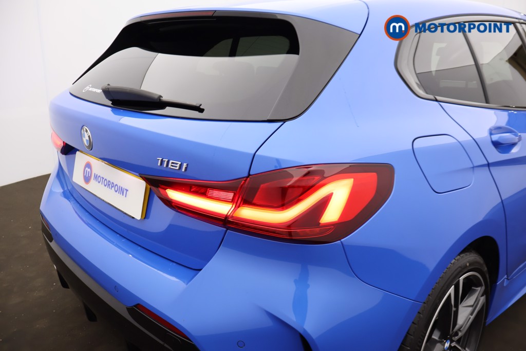 BMW 1 Series M Sport Automatic Petrol Hatchback - Stock Number (1678588) - 26th supplementary image